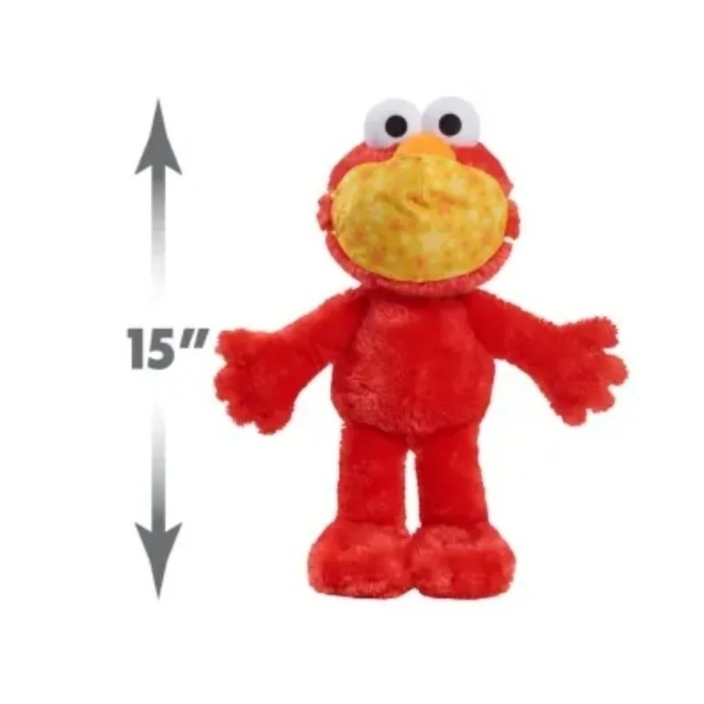 Sesame Street Heroes Wear Mask Elmo